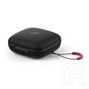Sennheiser Momentum Sport Black vezeték nélküli fülhallgató (Bluetooth, adaptív ANC, fekete)