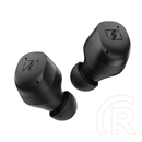 Sennheiser Momentum True Wireless 3 Black vezeték nélküli fülhallgató (Bluetooth, ANC, fekete)