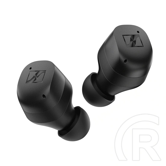 Sennheiser Momentum True Wireless 3 Black vezeték nélküli fülhallgató (Bluetooth, ANC, fekete)