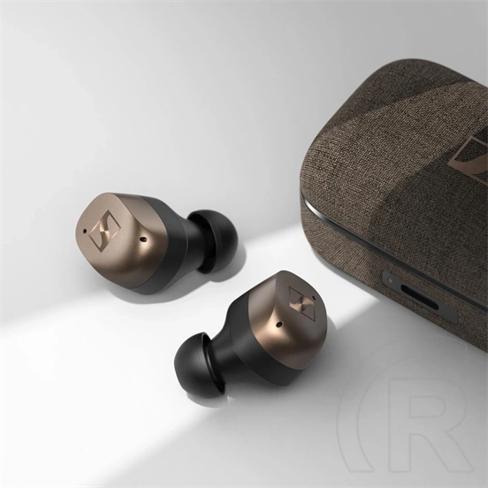 Sennheiser Momentum True Wireless 4 Copper vezeték nélküli fülhallgató (Bluetooth, adaptív ANC, réz)