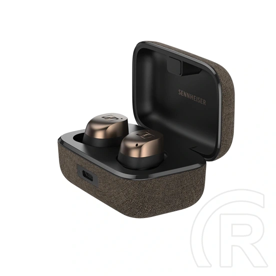 Sennheiser Momentum True Wireless 4 Copper vezeték nélküli fülhallgató (Bluetooth, adaptív ANC, réz)