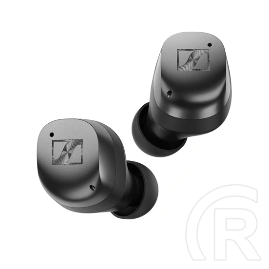 Sennheiser Momentum True Wireless 4 Graphite vezeték nélküli fülhallgató (Bluetooth, adaptív ANC, grafit)