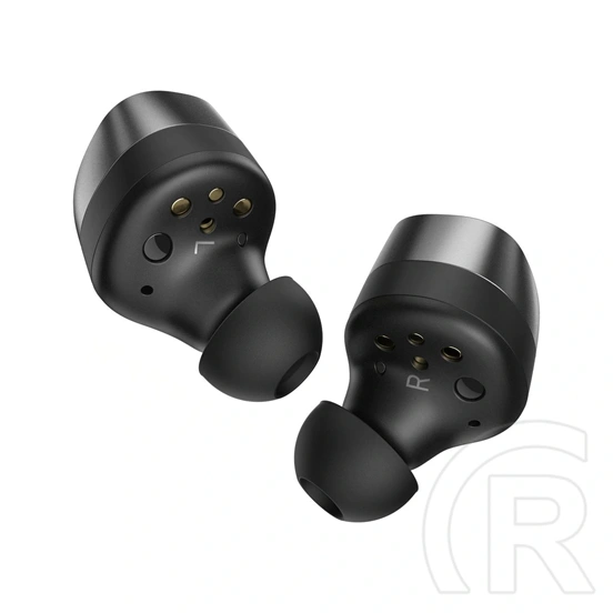 Sennheiser Momentum True Wireless 4 Graphite vezeték nélküli fülhallgató (Bluetooth, adaptív ANC, grafit)