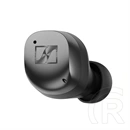 Sennheiser Momentum True Wireless 4 Graphite vezeték nélküli fülhallgató (Bluetooth, adaptív ANC, grafit)