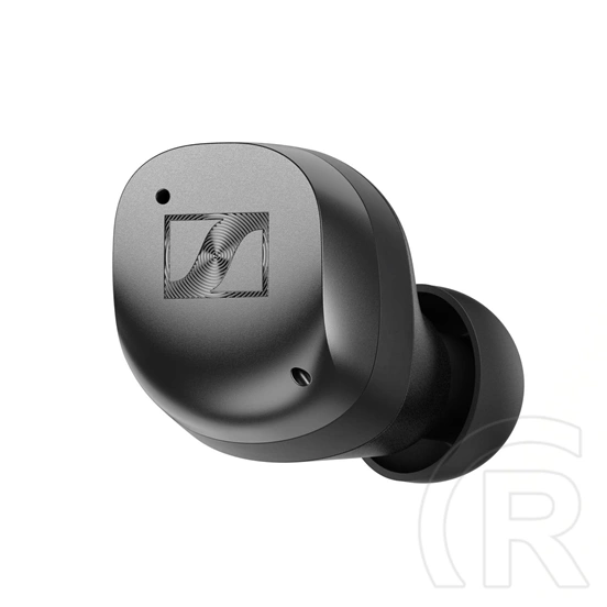 Sennheiser Momentum True Wireless 4 Graphite vezeték nélküli fülhallgató (Bluetooth, adaptív ANC, grafit)