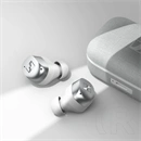 Sennheiser Momentum True Wireless 4 White vezeték nélküli fülhallgató (Bluetooth, adaptív ANC, fehér)