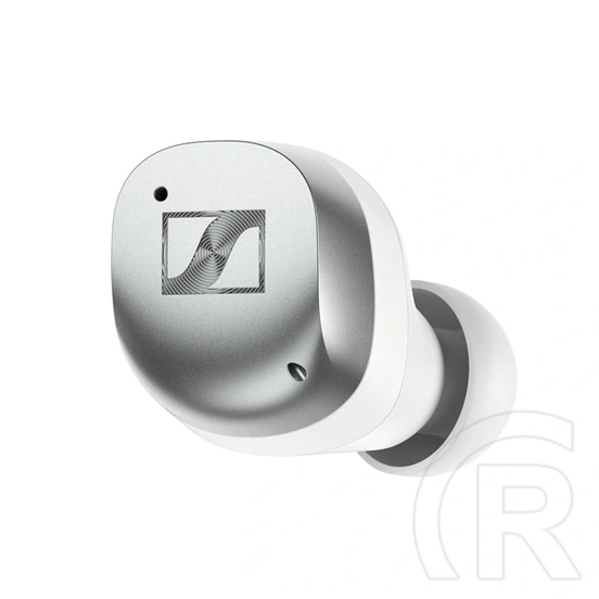 Sennheiser Momentum True Wireless 4 White vezeték nélküli fülhallgató (Bluetooth, adaptív ANC, fehér)