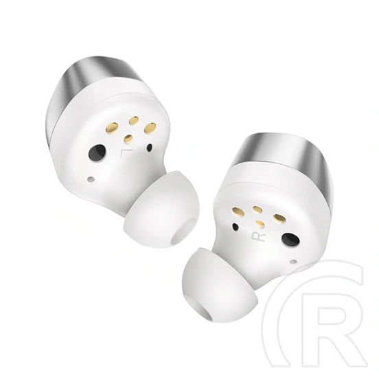 Sennheiser Momentum True Wireless 4 White vezeték nélküli fülhallgató (Bluetooth, adaptív ANC, fehér)