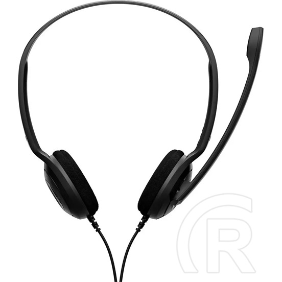 Sennheiser EPOS PC 8 USB headset (fekete)