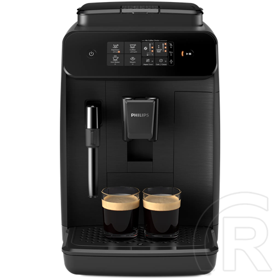 Series 800 EP0820/00 automata kávégép manuális tejhabosítóval