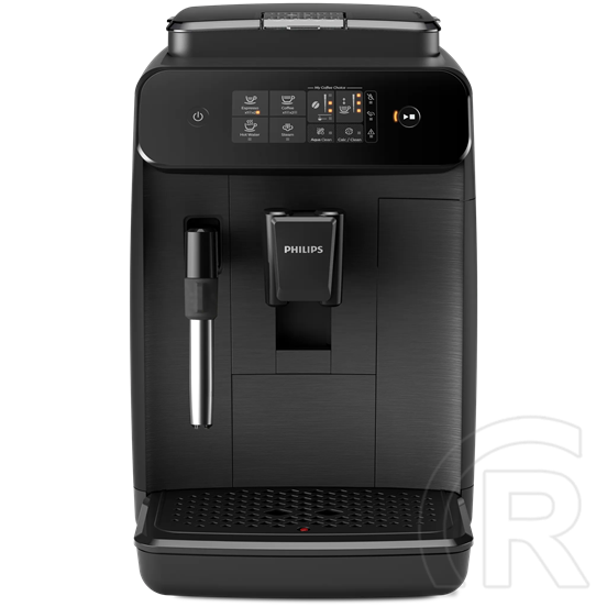 Series 800 EP0820/00 automata kávégép manuális tejhabosítóval