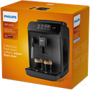 Series 800 EP0820/00 automata kávégép manuális tejhabosítóval