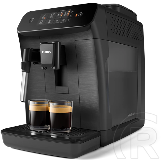 Series 800 EP0820/00 automata kávégép manuális tejhabosítóval