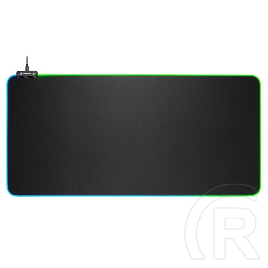 Sharkoon 1337 Gaming Mat RGB V2 900 egérpad (fekete)
