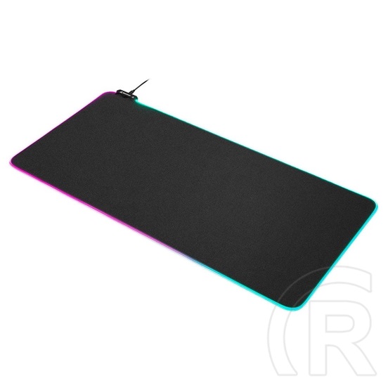Sharkoon 1337 Gaming Mat RGB V2 900 egérpad (fekete)