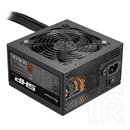 Sharkoon SHP 500 tápegység (500 W, 80+ Bronze, ATX)