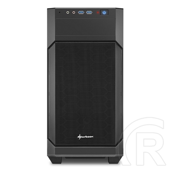 Sharkoon V1000 (mATX, fekete)