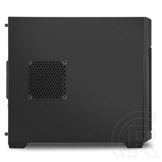 Sharkoon V1000 (mATX, fekete)
