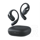 Shokz OpenFit2 bluetooth fülhallgató sztereo (v5.4, tws, fülre akasztható, mikrofon, zajszűrő, töltőtok, fekete)