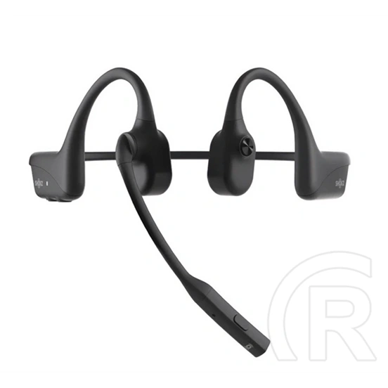 Shokz Opencomm2 UC 2025 Upgrade Wireless USB-A Headset Black