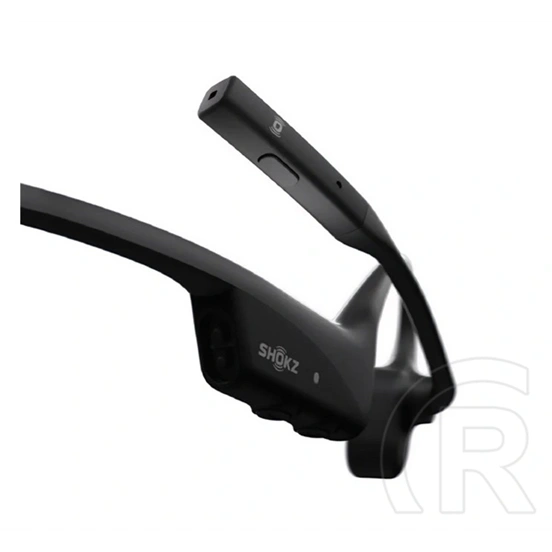 Shokz Opencomm2 UC 2025 Upgrade Wireless USB-A Headset Black