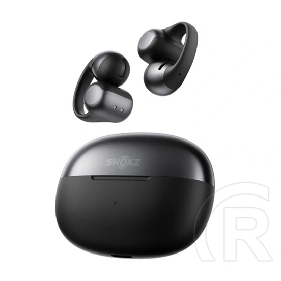 Shokz opendots one bluetooth fülhallgató sztereó (v5.4, TWS, fülre akasztható, mikrofon, zajszűrő, vezeték nélküli tölté