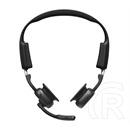 Shokz openmeet bluetooth fejhallgató sztereo (csontrezgés, v5.4, tws, mikrofon, vízálló, adapter nélkül) fekete