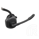 Shokz openmeet bluetooth fejhallgató sztereo (csontrezgés, v5.4, tws, mikrofon, vízálló, adapter nélkül) fekete