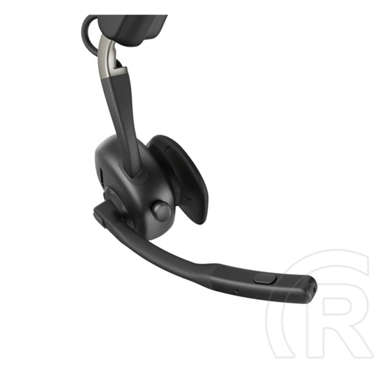 Shokz openmeet bluetooth fejhallgató sztereo (csontrezgés, v5.4, tws, mikrofon, vízálló + usb adapter) fekete