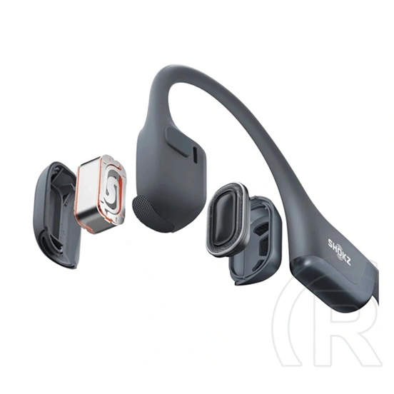 Shokz openrun pro 2 bluetooth fülhallgató sztereo (csontrezgés, v5.4, tws, mikrofon, ip55, sport) fekete