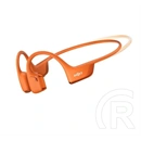 Shokz openrun pro 2 mini bluetooth fülhallgató sztereo (csontrezgés, v5.4, tws, ip55, sport) narancs
