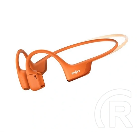Shokz openrun pro 2 mini bluetooth fülhallgató sztereo (csontrezgés, v5.4, tws, ip55, sport) narancs