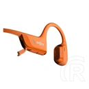 Shokz openrun pro 2 mini bluetooth fülhallgató sztereo (csontrezgés, v5.4, tws, ip55, sport) narancs