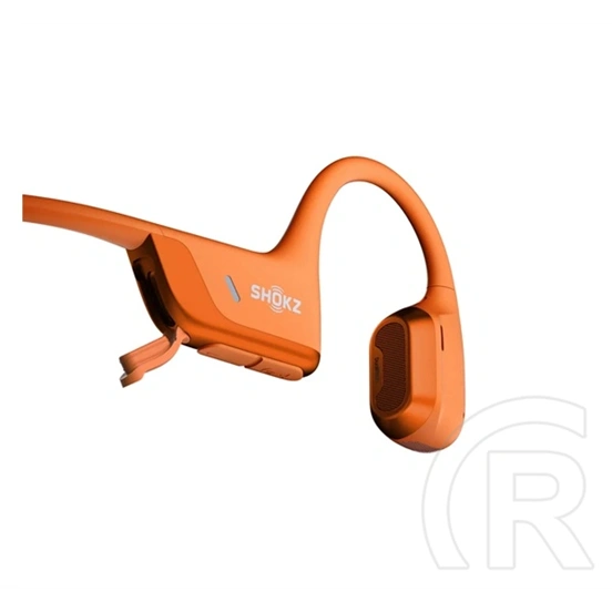 Shokz openrun pro 2 mini bluetooth fülhallgató sztereo (csontrezgés, v5.4, tws, ip55, sport) narancs