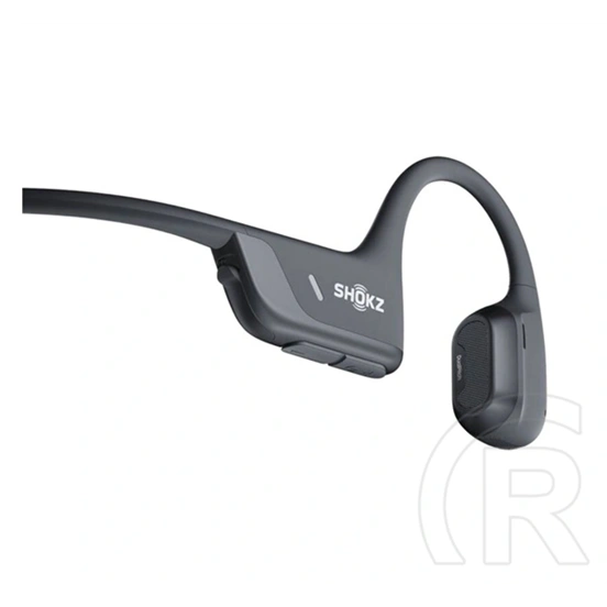 Shokz openrun pro 2 mini bluetooth fülhallgató sztereo (csontrezgés, v5.4, tws, mikrofon, ip55, sport) fekete