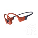 Shokz openswim pro bluetooth csontrezgéses fülhallgató sztereo (v5.4, tws, mikrofon, ip68 vízálló, 32gb tárhely) piros