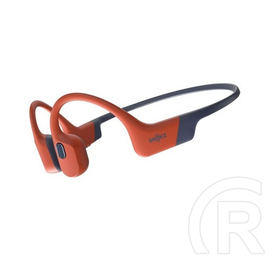 Shokz openswim pro bluetooth csontrezgéses fülhallgató sztereo (v5.4, tws, mikrofon, ip68 vízálló, 32gb tárhely) piros