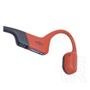 Shokz openswim pro bluetooth csontrezgéses fülhallgató sztereo (v5.4, tws, mikrofon, ip68 vízálló, 32gb tárhely) piros