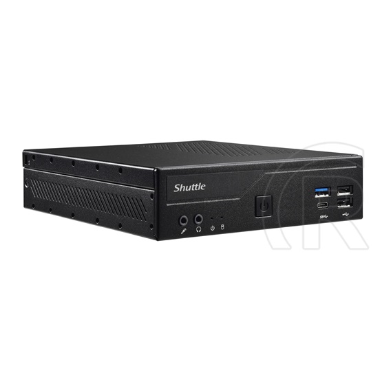 Shuttle DH610V2 Barebone