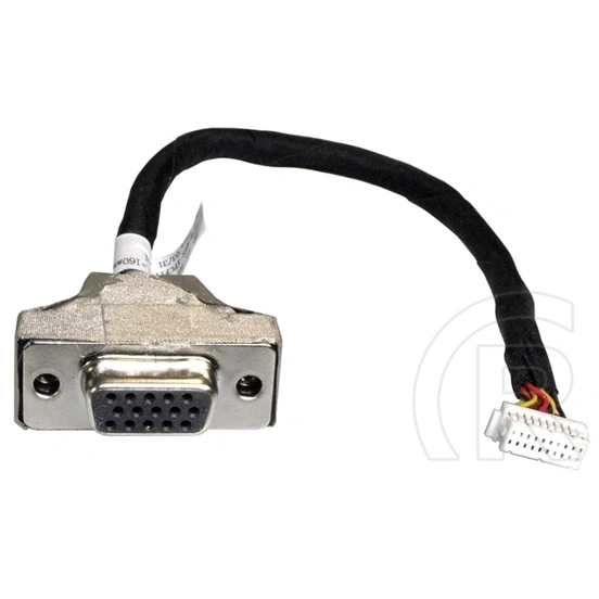 Shuttle Subminiature 2x10 tűs VGA F/F adapter (DS81, DS87, XH81, XH81V)