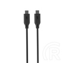 Silicon Power Boost Link LK15CC USB-C - USB-C kábel (fekete) 2 m