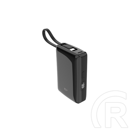 Silicon Power CP10 Power Bank 10000mAh (fekete)