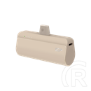 Silicon Power Power Bank QD50 5000mAh Li-ion (vanília)