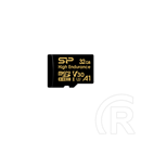 Silicon Power memóriakártya 32 GB (microsdhc Golden Series High Endurance - Class 10, UHS-I, U3, V30, A1)