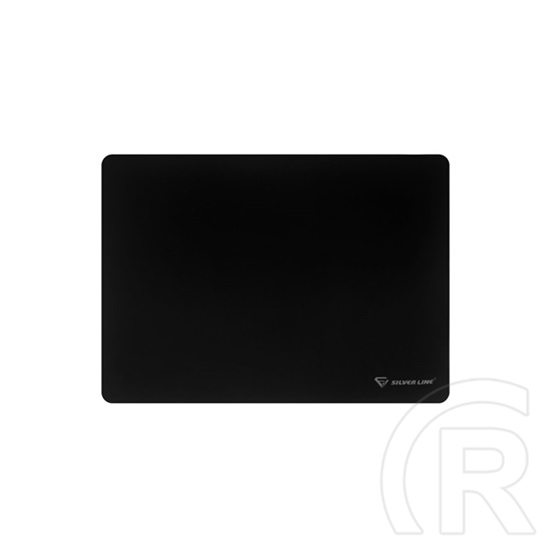 Silverline GMP01 gamer egérpad (fekete)