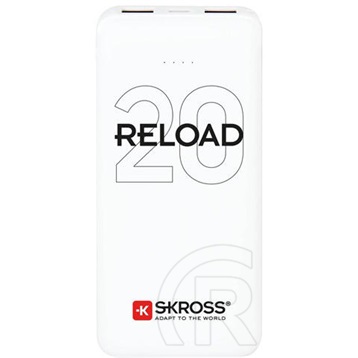 Skross Reload20 20Ah powerbank (20000 mAh)