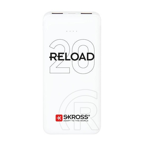 Skross Reload20 20Ah Powerbank (20000mAh)