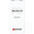 Skross Reload20 20Ah Powerbank (20000mAh, USB/microUSB)