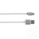Skross Steel Line kábel (Micro USB, 1m)