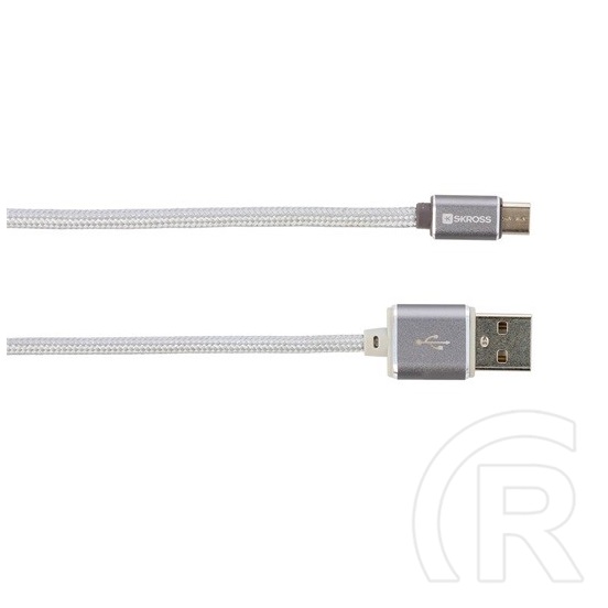 Skross Steel Line kábel (Micro USB, 1m)